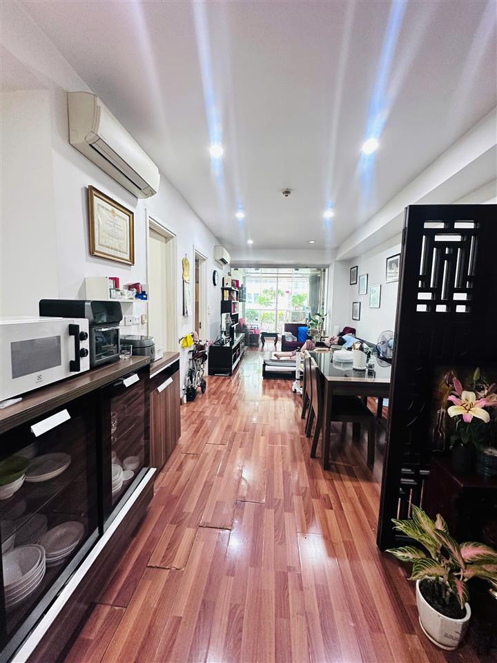 KHÔNG CÓ CĂN THUÉ 2 105M² MIPEC 229 TÂY SƠN – PHÒNG RỘNG, THOÁNG – FULL NỘI THẤT Ơ NGAY