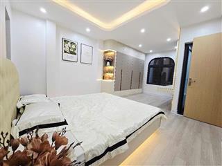 BÁN NHÀ TRƯƠNG ĐỊNH – HOÀNG MAI  36M² x 6 TẦNG  Ô TÔ ĐỖ CỬA  CHỈ 9.6 TỶ  LH 0975124520