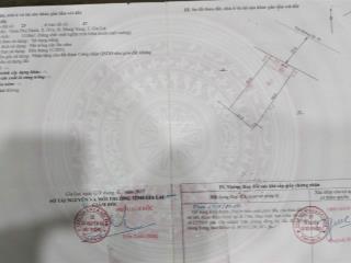 Đất mặt tiền quốc lộ 19, thôn phú danh, xã hra, mangyang, gia lai