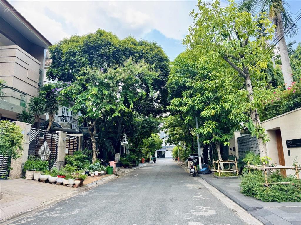 Chủ khó thở giảm 80 tỷ về 60 tỷ  lô đất ngang 17m, đường nguyễn văn hưởng giá hời thảo điền