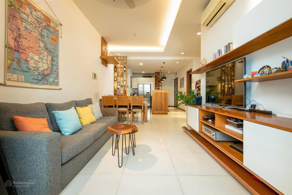 Bán thảo điền pearl 2pn! tầng cao  view thoáng mát, giá tốt nhất dành cho suất người việt