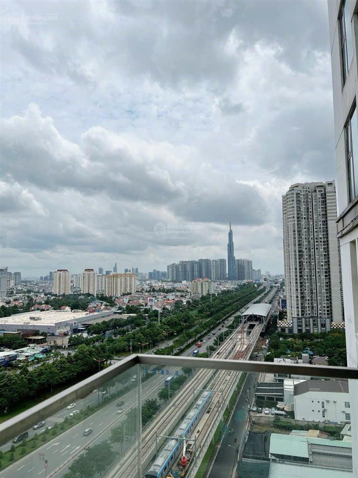Sang nhượng gateway thảo điền 2pn! căn góc, tầng trung  view thoáng với nội thất đầy đủ. sổ hồng