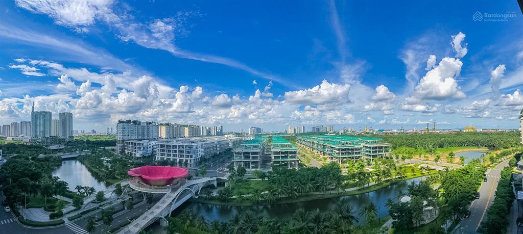 Cho thuê căn hộ sarimi 2pn! tầng 07 với view công viên thoáng mát. nội thất đầy đủ như hình