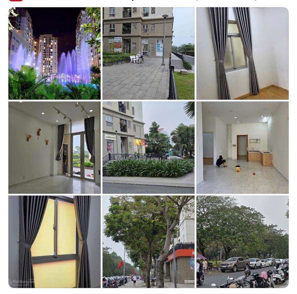 Shophouse chung cư gia hoà bán giá rẻ thu nhập cao vị trí đẹp