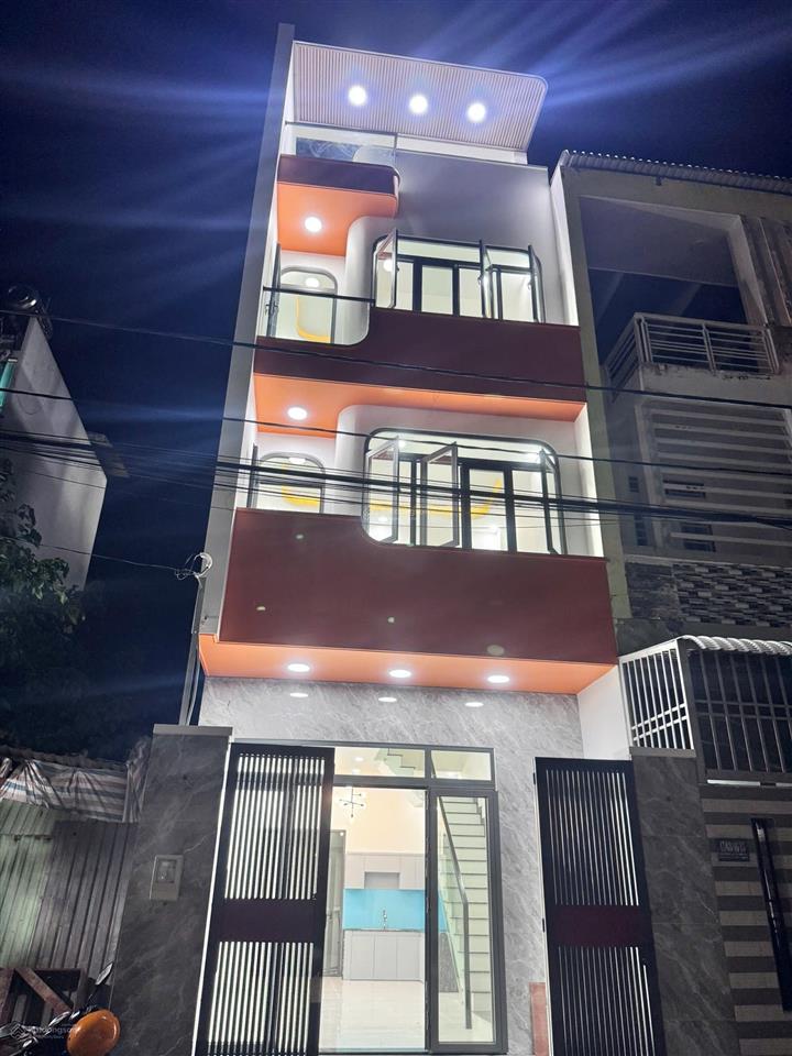 Nhà đẹp giá rẻ phường long trường quận 9 giáp quận 2 bán