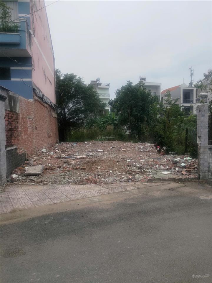 Bán đất tại bưng ông thoàn, 7,5 tỷ, 123m², giá ưu đãi nổi bật!