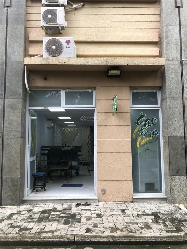Bán cực rẻ căn shophouse cc the eastern cực đẹp như sau diện tích sàn 58m2 ngang 6m  giá bao rẻ
