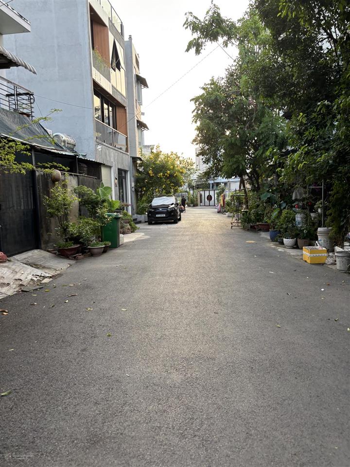 Bán đất 65m2 tại hẻm 66, bưng ông thoàn, 5,5 tỷ