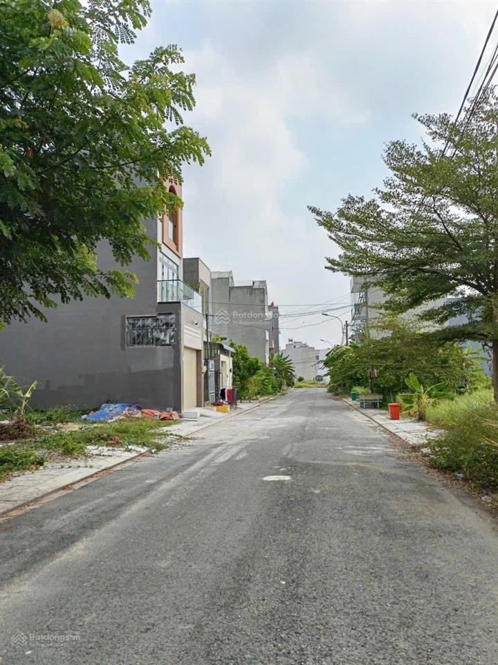 Bán đất 65m2 tại hẻm 66, bưng ông thoàn, 5,5 tỷ