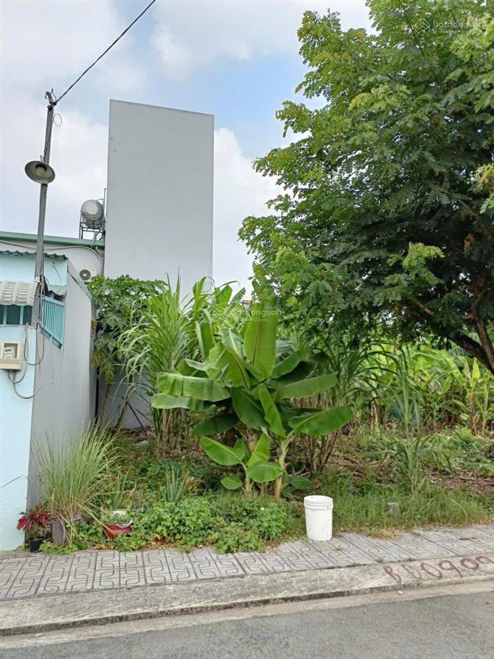 Bán đất 65m2 tại hẻm 66, bưng ông thoàn, 5,5 tỷ