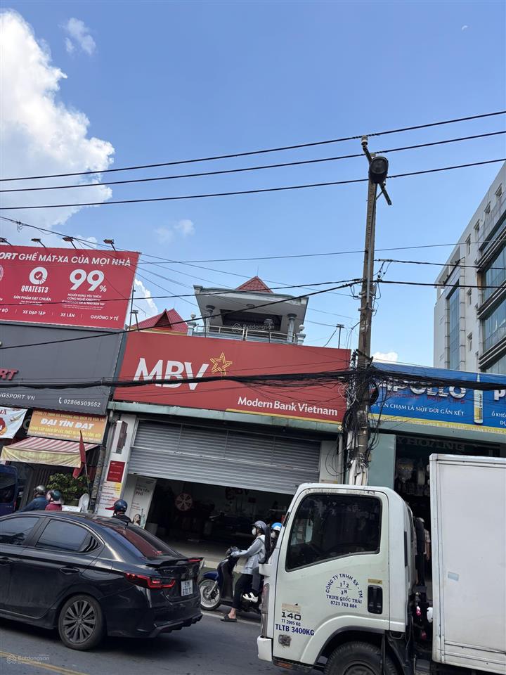Nhà mặt tiền đỗ xuân hợp quận 9 chiều ngang khủng cho thuê vị trí đẹp giá rẻ
