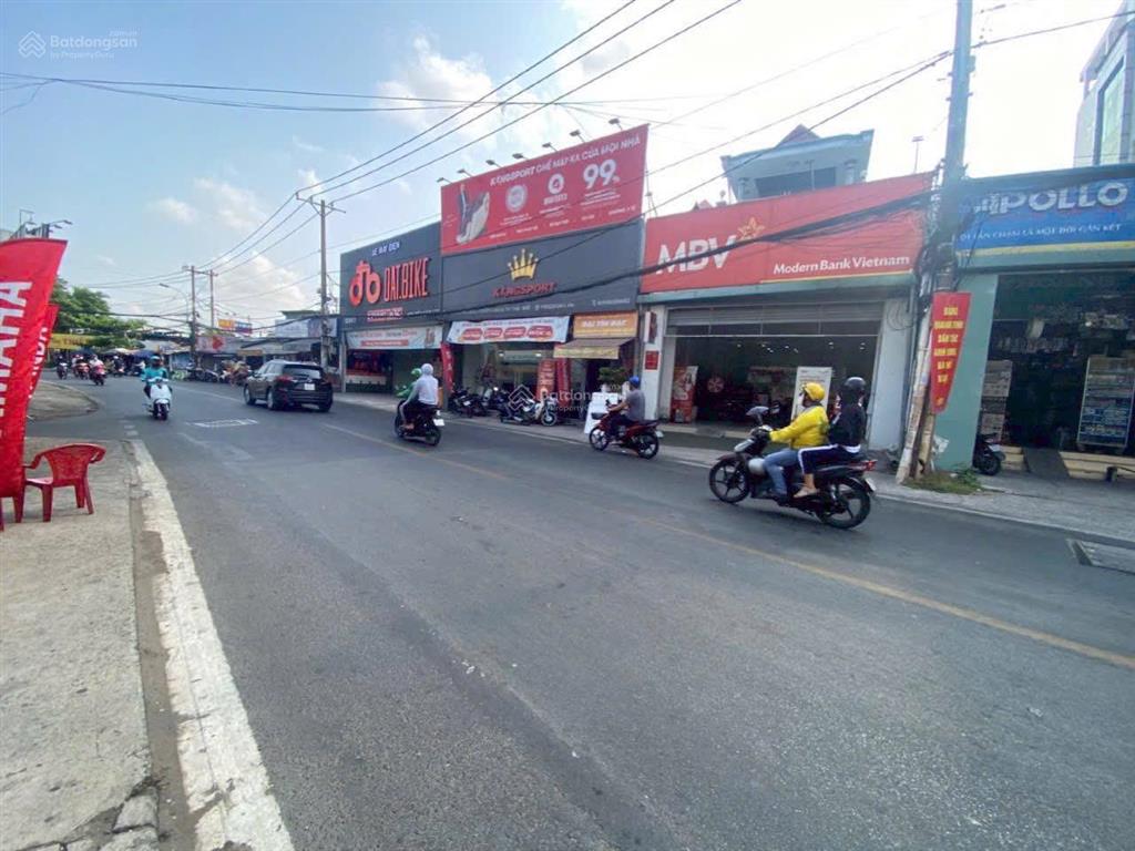 Nhà mặt tiền đỗ xuân hợp quận 9 chiều ngang khủng cho thuê vị trí đẹp giá rẻ
