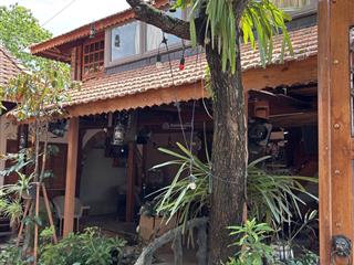 Biệt thự gỗ vườn siêu đẹp bưng ông thoàn, phú hữu, quận 9. mát mẻ yên tĩnh