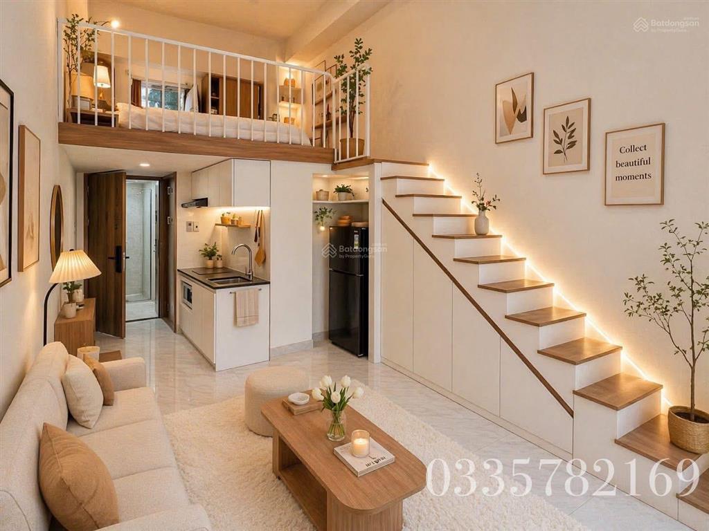 Căn hộ dịch vụ cao cấp tại lê văn việt