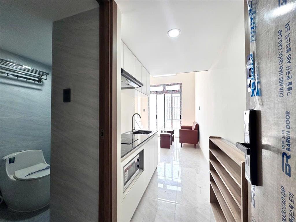 Căn hộ dịch vụ cao cấp tại lê văn việt