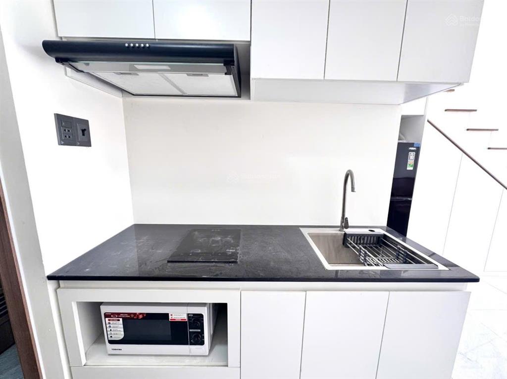 Căn hộ dịch vụ cao cấp tại lê văn việt