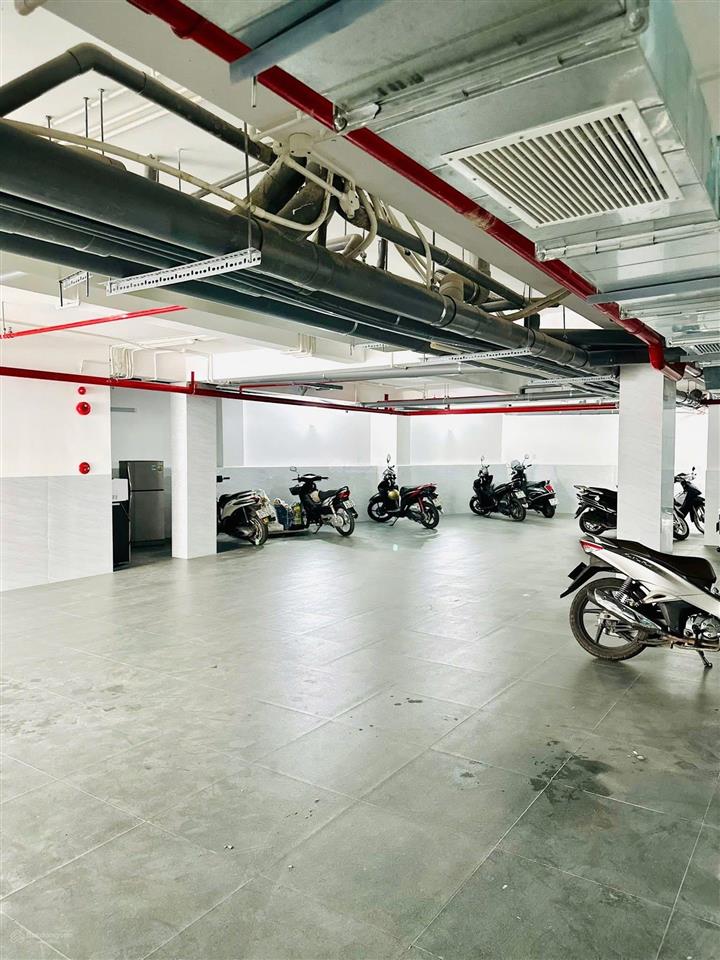 Căn hộ dịch vụ cao cấp tại lê văn việt