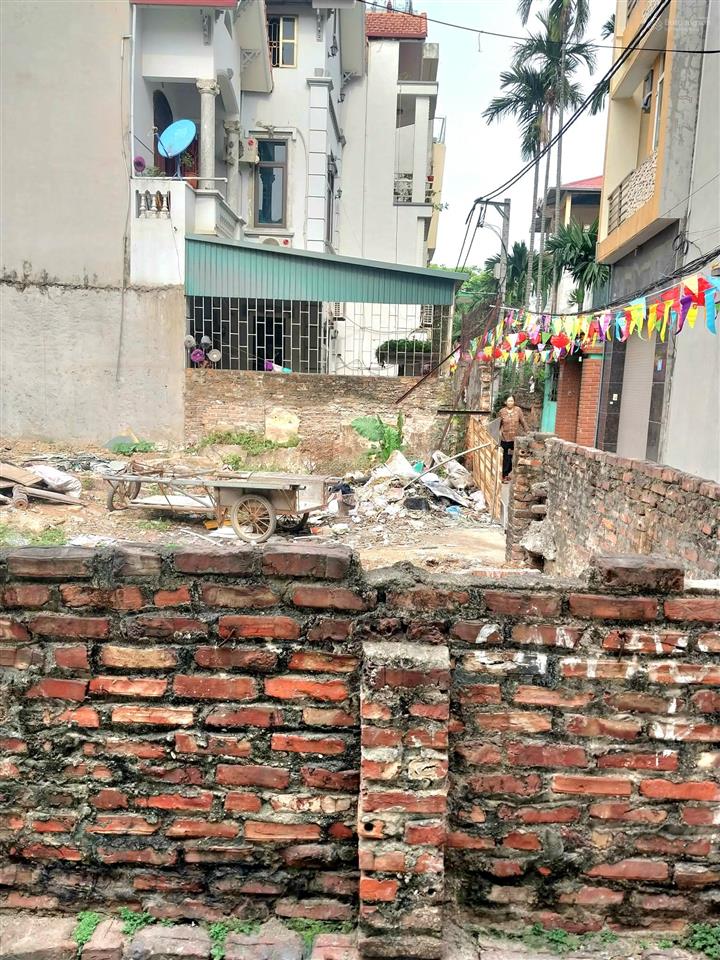 Bán nhanh đất quang tiến  nam từ liêm, lô góc  thông số vàng , dt 65m  chỉ hơn 8 tỷ0962 797 ***