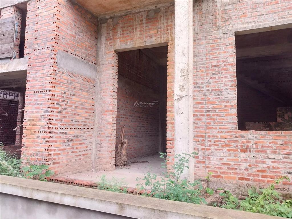 Biệt thự kđt an lạc trung văn lô góc  view công viên, dt 115m 4tầng chỉ 30tỷ 0962 797 ***