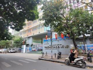 Nhà đẹp gần trường ptcs lê lợi  hà đông, thoáng sáng ở ngay, 5 tầng chỉ 6.9 tỷ. 0962 797 ***