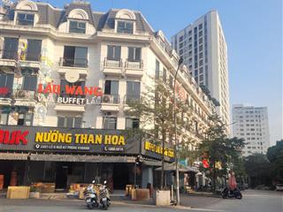 Bán gấp lk nam thắng  phùng khoang  trục chính  lô góc  kinh doanh 86m  giá 24tỷ 0962 797 ***