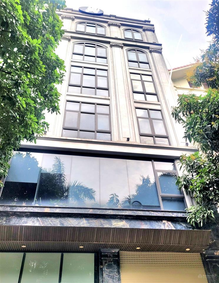 Bán tòa building 8 tầng phố trần thái tôngnhà đẹp dòng tiền cao dt 130mchỉ 88,8tỷ  0962 797 ***