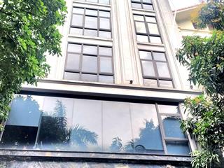 Bán tòa building 8 tầng phố trần thái tôngnhà đẹp dòng tiền cao dt 130mchỉ 88,8tỷ  0962 797 ***
