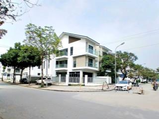 Biệt thự lô góc 230m tài sản chiến lược giữa tâm điểm tăng trưởng phía tây hà nội