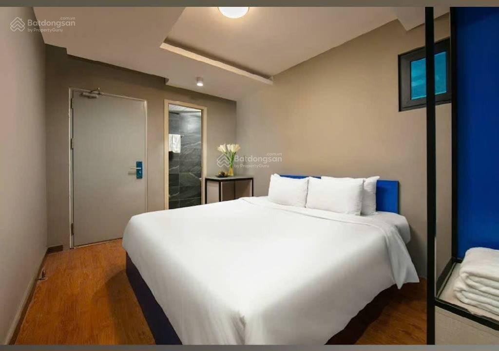 Khách sạn 7 tầng  doanh thu 300tr/tháng việt kiều châu âu  34.9 tỷ có thương lượng! 0962 797 ***