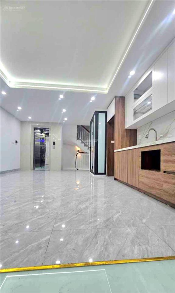 Bán nhà đẹp mỗ lao  hà đông, ô tô, thang máy, dt 48m  5 tầng  mt 4m ở ngay  0962 797 ***.