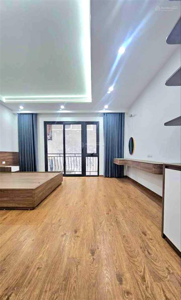 Bán nhà đẹp mỗ lao  hà đông, ô tô, thang máy, dt 48m  5 tầng  mt 4m ở ngay  0962 797 ***.