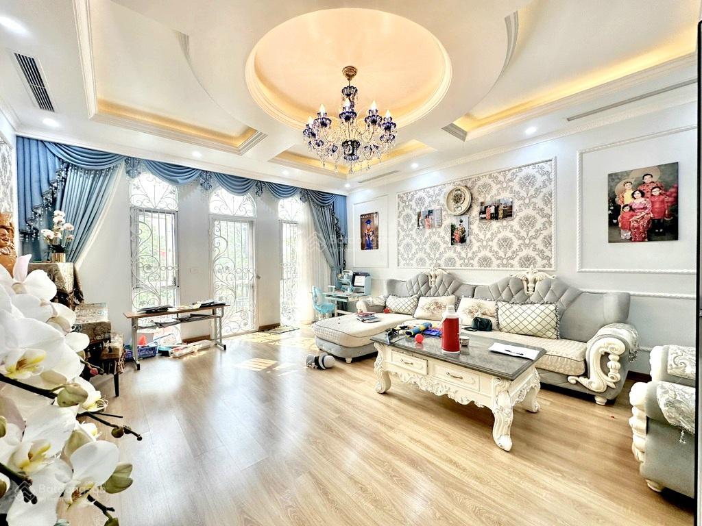 Bán lk khu đt louis city đại mỗ, thang máy, nội thất cao cấp  110m6tầng35.8tỷ 0962 797 ***