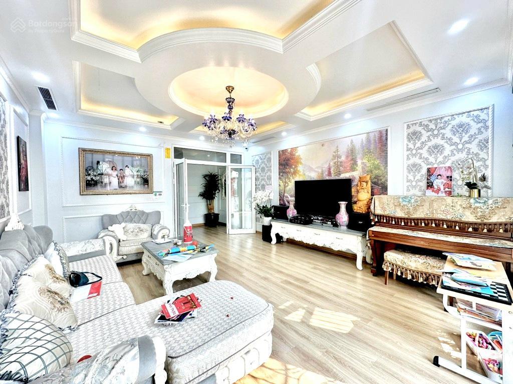 Bán lk khu đt louis city đại mỗ, thang máy, nội thất cao cấp  110m6tầng35.8tỷ 0962 797 ***