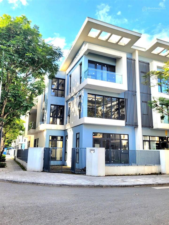 Bán biệt thự an quý villa dương nội  lô góc, 207m 4tầng mặt tiền 9m chỉ 38.5 tỷ  0962 797 ***