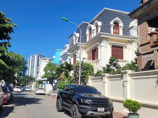 Biệt thự liền kề sa đôi 3 mặt thoáng công viên trước nhà 90m mt6m chỉ 22.7 tỷ