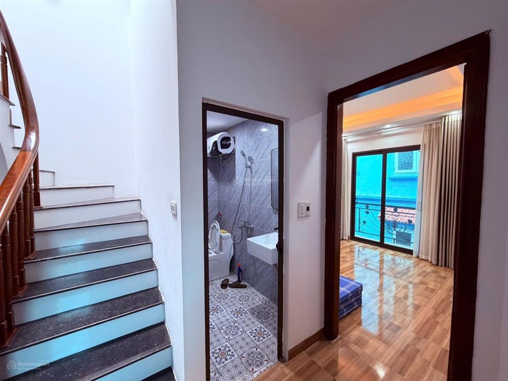 Bán siêu phẩm nhà đẹp phố cầu am  hà đông, lô góc nở hậu  kinh doanh 45m  5 tầng  7,9 tỷ.