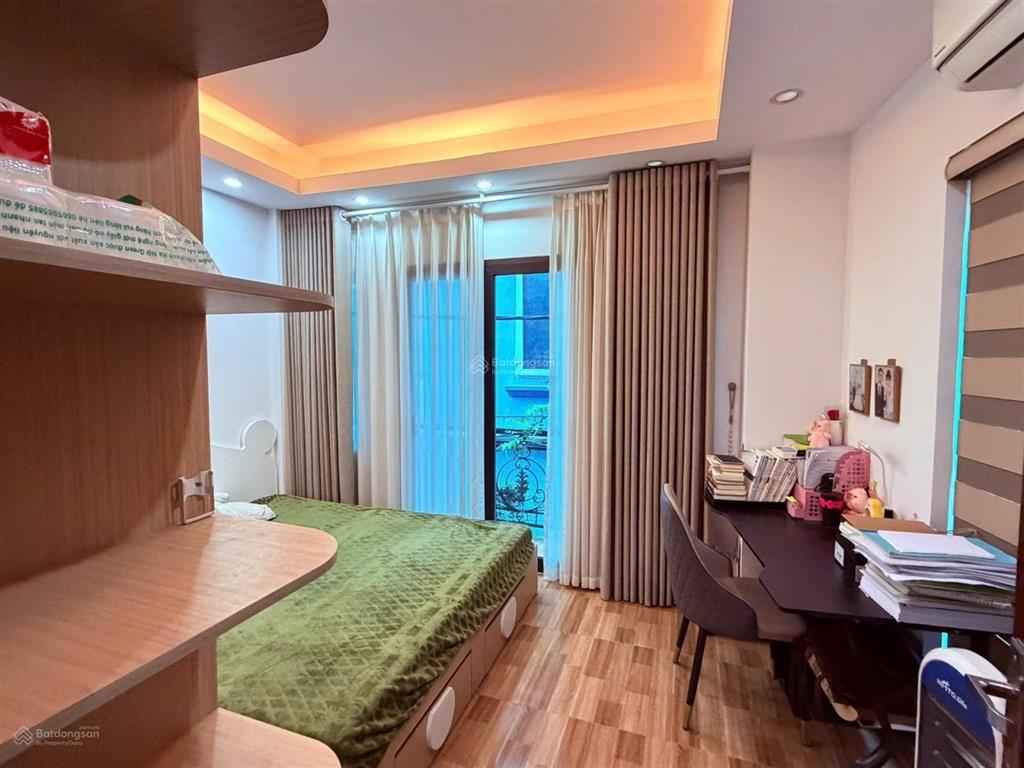 Bán siêu phẩm nhà đẹp phố cầu am  hà đông, lô góc nở hậu  kinh doanh 45m  5 tầng  7,9 tỷ.