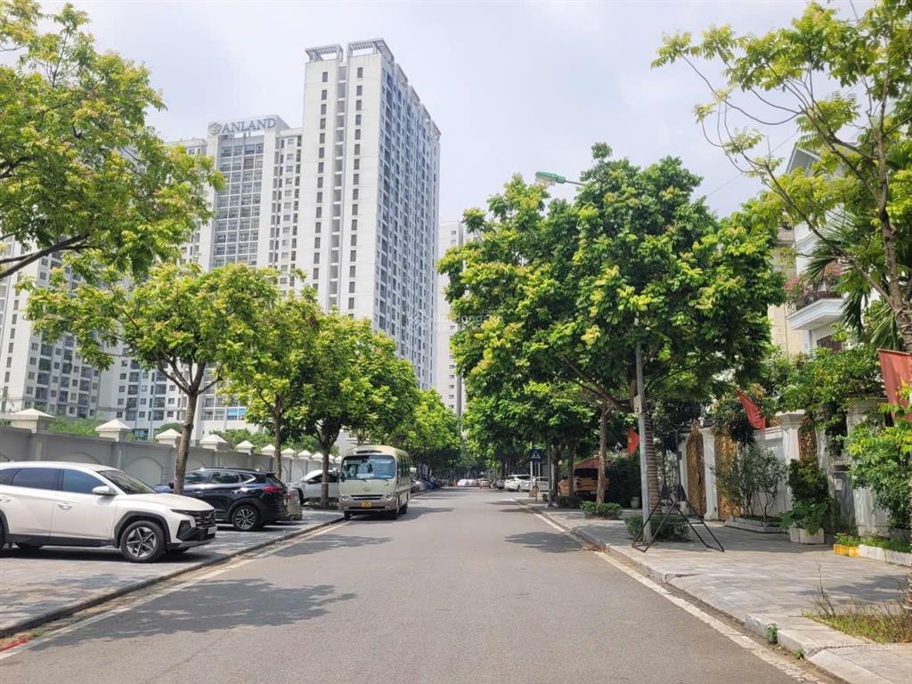 Căn hiếm có  biệt thự an khang, dương nội  lô góc bề thế  mt 30m  dt 220m  52 tỷ 0962 797 ***