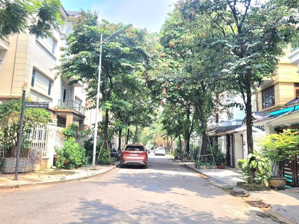 Căn hiếm có  biệt thự an khang, dương nội  lô góc bề thế  mt 30m  dt 220m  52 tỷ 0962 797 ***