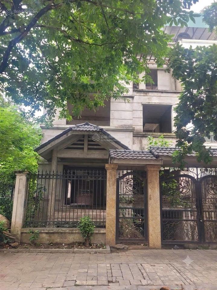 Căn hiếm có  biệt thự an khang, dương nội  lô góc bề thế  mt 30m  dt 220m  52 tỷ 0962 797 ***