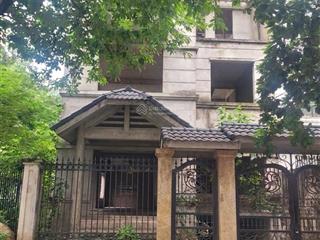 Bán gấp ! biệt thự an khang, dương nội lô góc 2 mặt đường mt 30m 220m 52tỷ 0962 797 ***