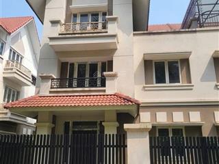 Biệt thự đẹp an hưngkđt dương nội, vị trí vip gần hồ, dt 250m 3tầngmt 12m chỉ 53tỷ 0962 797 ***