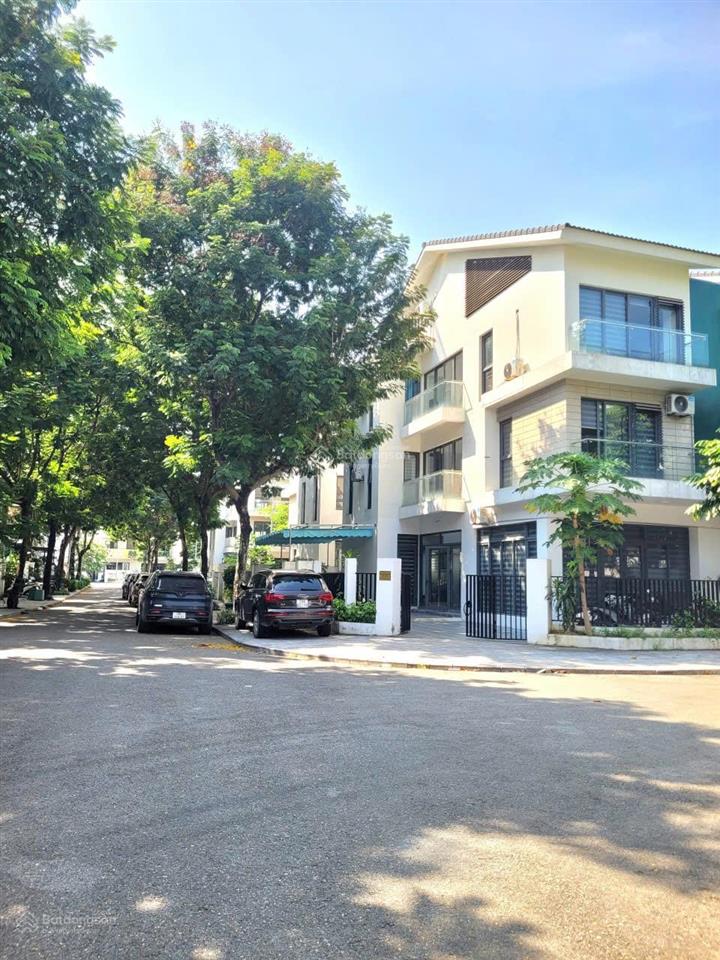 Biệt thự an vượng dương nội lô góc 3mặt thoáng kinh doanhdt 225m4t chỉ 42tỷ 0962 797 ***
