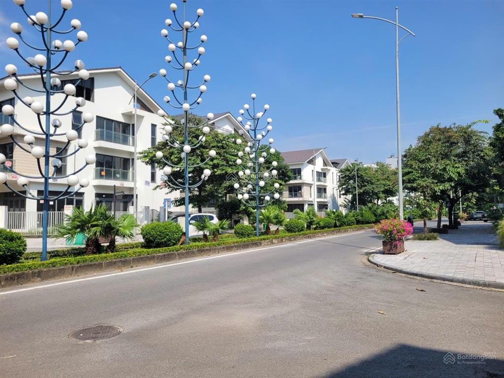 Biệt thự an vượng dương nội lô góc 3mặt thoáng kinh doanhdt 225m4t chỉ 42tỷ 0962 797 ***