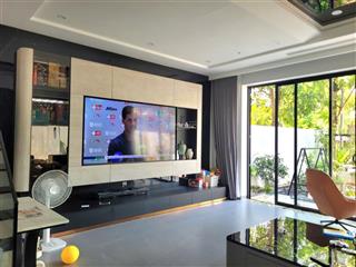 Biệt thự đẹp long lanh bề thế  thang máy gleximco  lê trọng tấn  210m2  4 tầng. 0962 797 ***