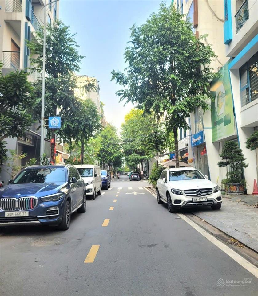 Lk galaxy vạn phúc  hà đông, trục chính, thang máy, kd, 95m  6 tầng  32 tỷ  0962 797 ***