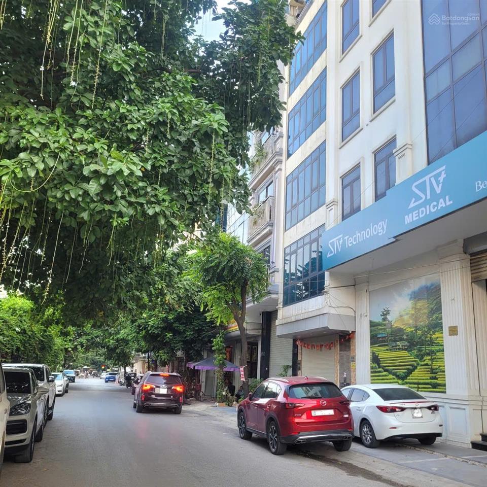 Đất phân lô đẹp khu đôthị vạn phúc hà đông kinh doanh đỉnh xây được 7tầng dt 80m 0962 797 ***