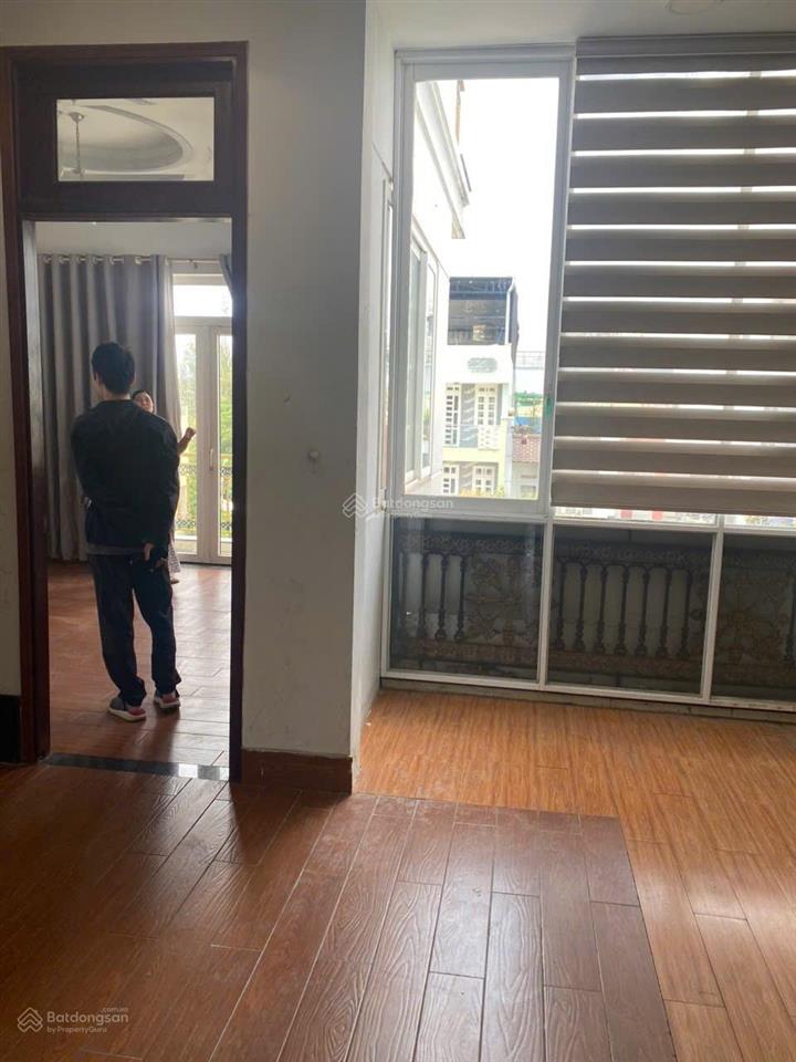 Bán biệt mt đường số 5 kdc ấp5 pp giáp bến xe q8, 7x19.5m, trệt 4 lầu