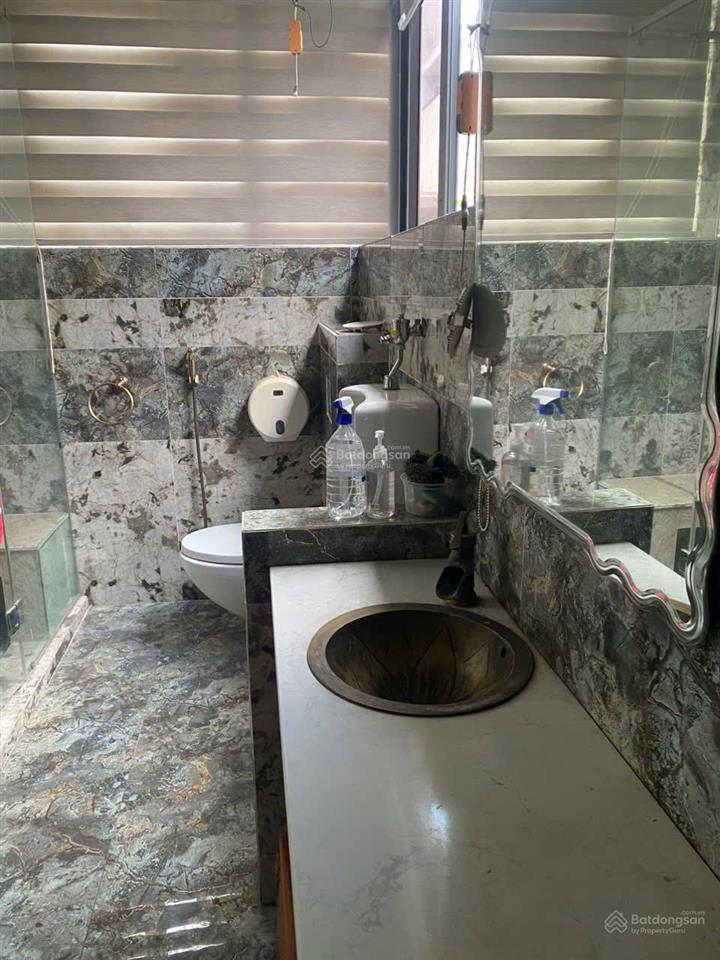 Bán biệt mt đường số 5 kdc ấp5 pp giáp bến xe q8, 7x19.5m, trệt 4 lầu