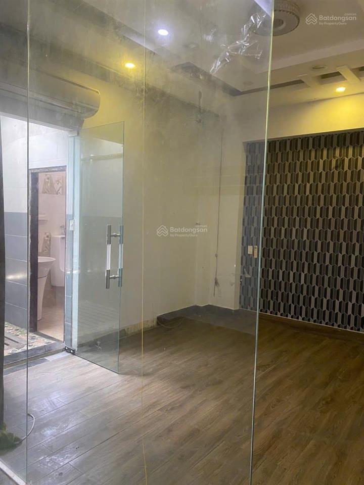 Bán biệt mt đường số 5 kdc ấp5 pp giáp bến xe q8, 7x19.5m, trệt 4 lầu